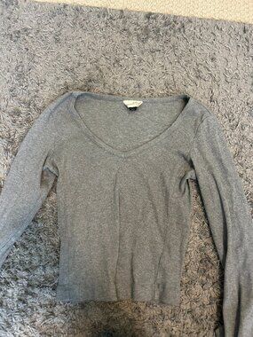 Universal Thread Grey LongSleeve